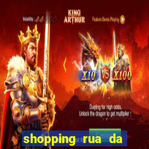 shopping rua da praia cinema